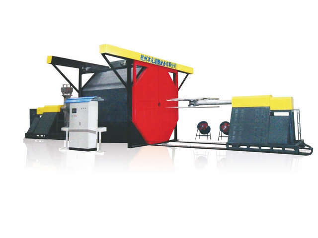 Máquina de moldeo rotacional para máquina de limpieza en venta